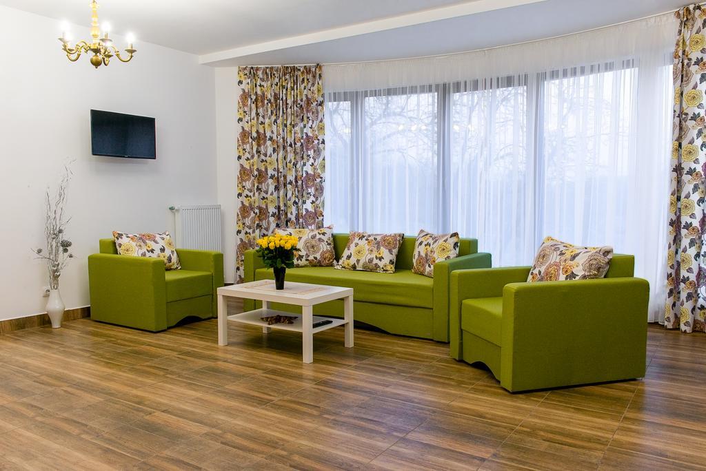 Pensiunea Casa Florela Capusu Mic Екстериор снимка