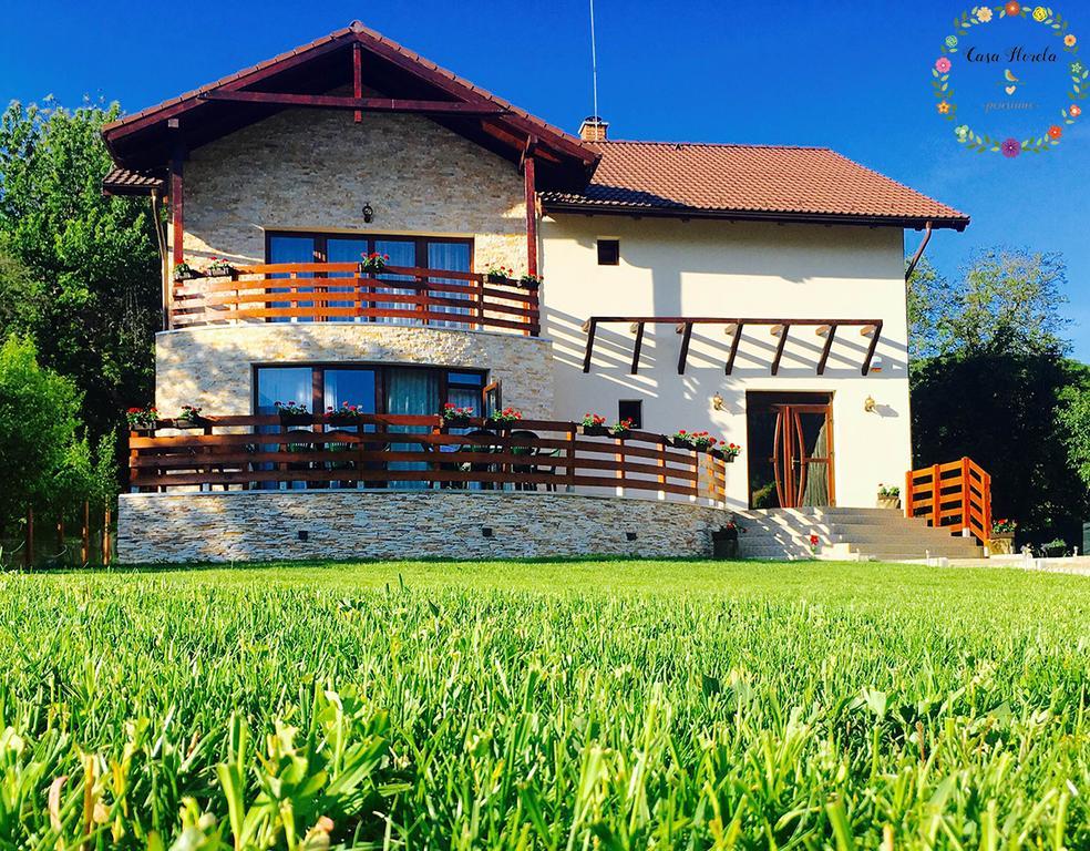 Pensiunea Casa Florela Capusu Mic Екстериор снимка