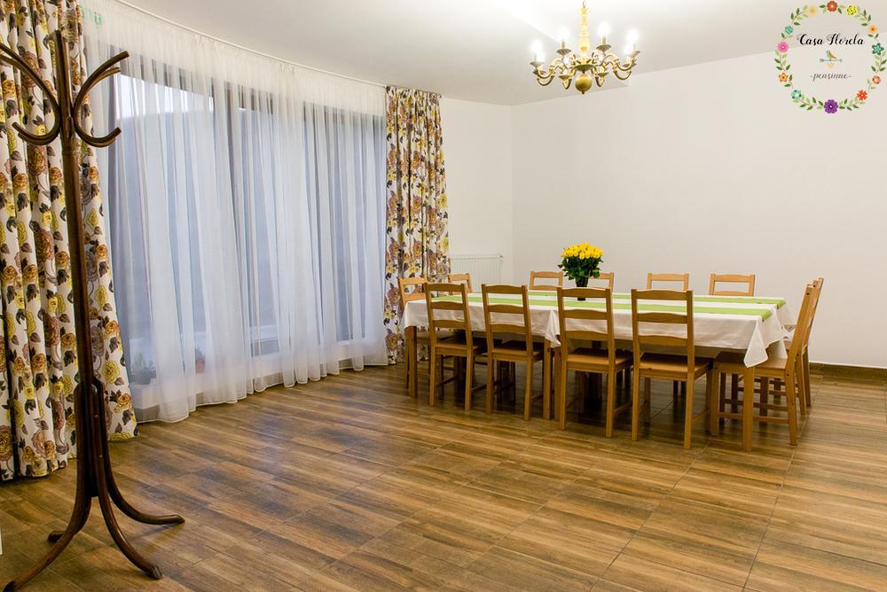 Pensiunea Casa Florela Capusu Mic Екстериор снимка