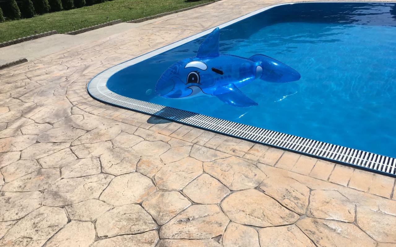Pensiunea Casa Florela Capusu Mic Екстериор снимка