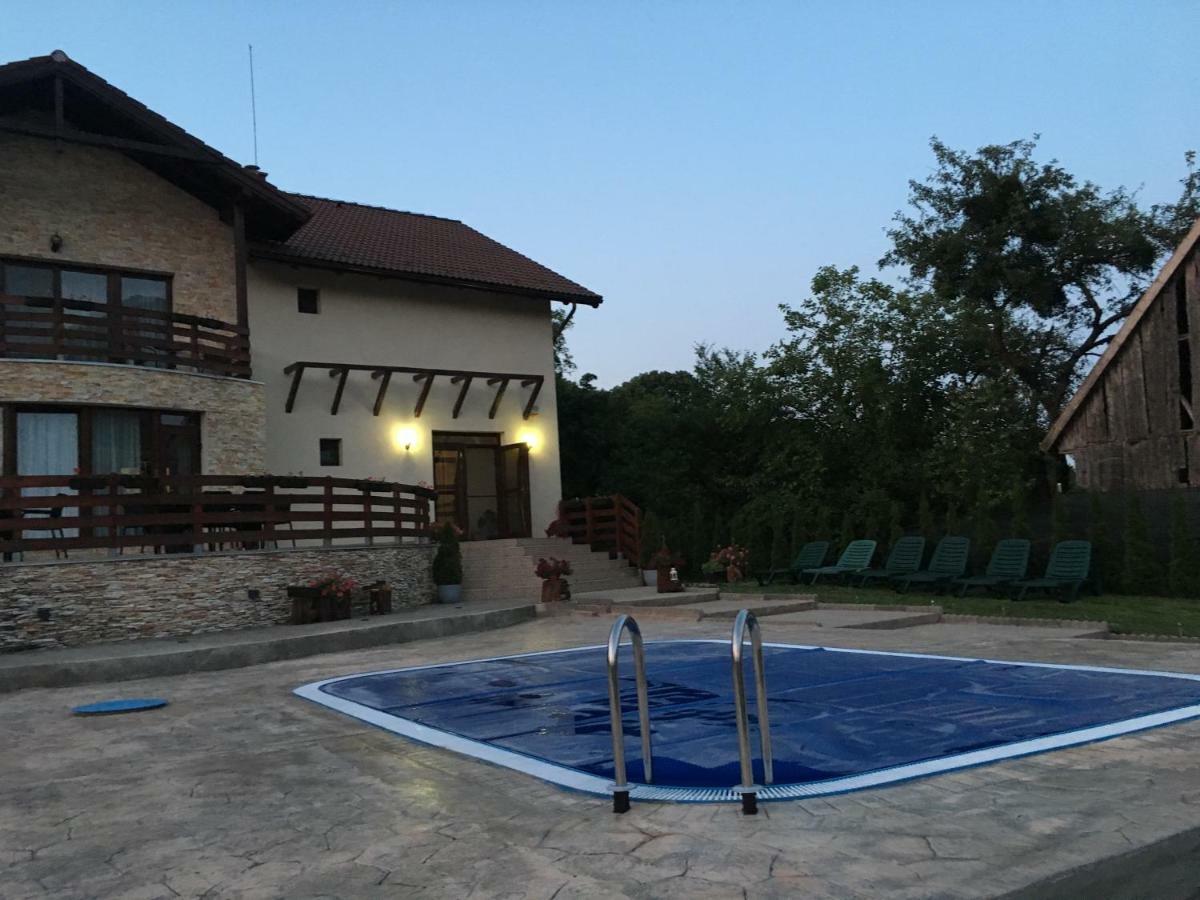 Pensiunea Casa Florela Capusu Mic Екстериор снимка